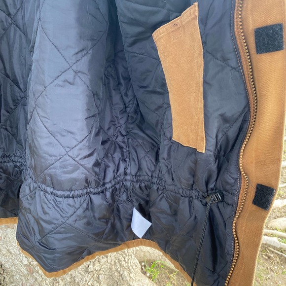 Carhartt Arctic Duck Jacket - Picture 5 of 10